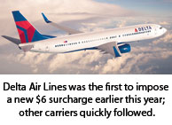 Delta Airliner