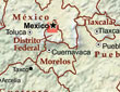 Map of Mexico thumbnail