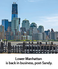Lower Manhattan