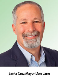 Santa Cruz Mayor Don Lane