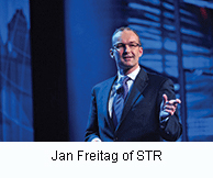 Jan Freitag of STR