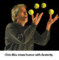 Chris Bliss