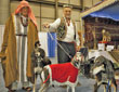 Owners and pets at Meet the Breeds i1