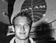 Paul Newman at New York International Airport thumbnail