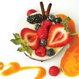 Berry dessert