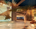 Sofitel Dubai Jumeirah Beach lobby