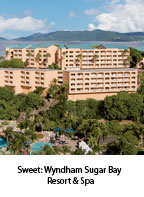 Wyndham Sugar Bay Resort & Spa