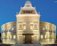 Old stable of Pearl Brewery i1