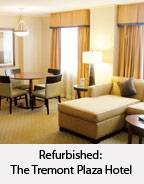 The Refurbished Tremont Plaza Hotel i2