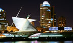 The Milwaukee Art Museum