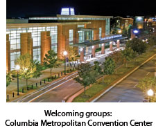 Columbia Metropolitan Convention Center