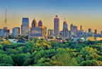 Atlanta Skyline
