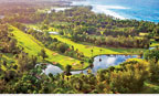 East golf course at the Ritz-Carlton