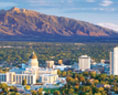 Salt Lake City skyline thumbnail