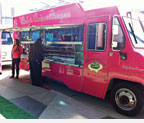 Gourmet food-truck