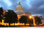 Georgia State Capital Building