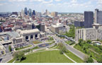 Downtown Kansas City