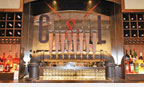 Bar at Cask & Larder