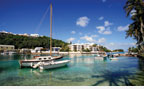 Flatts in Bermuda