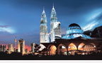 Kuala Lumpur’s Petronas Twin Towers