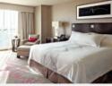 Borgata Hotel Casino & Spa bedroom