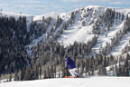 Skiing Deer Valley