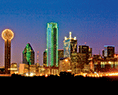 Dallas thumb