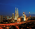 malaysia skyline