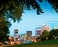 Montreal skyline thumb