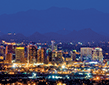 phoenix skyline