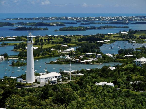 Gibbs Lighthouse