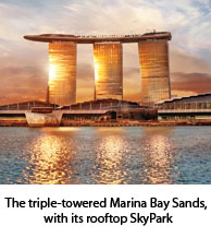 SkyPark at Marina Bay Sands