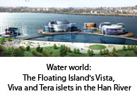 The Floating Islands Vista