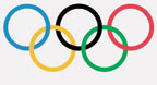 2018 Winter Olympics symbol