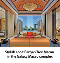 Galaxy Macau complex