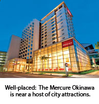 Mercure Okinawa