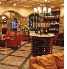 The Wine Room on Park Avenue