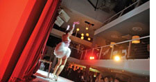 sShow with dinner at the Brickhouse