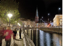 Ancient byways of Copenhagen