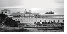 Sutro Baths