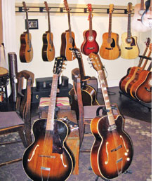 Fanny’s House of Music in East Nashville