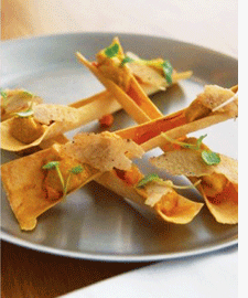 dish from Golden Fields