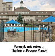 The Inn at Pocono Manor