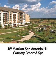 JW Marriott San Antonio Hill Country Resort and Spa