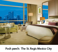 The St Regis Mexico City