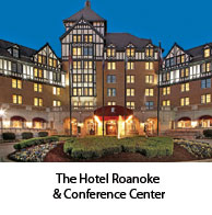 The Hotel Roanoke and Conference Center