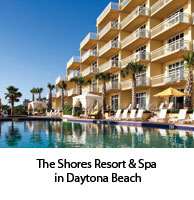Shores Resort and Spa in Daytona Beach