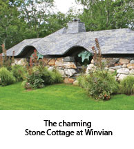 Stone Cottage at Winvian