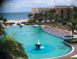 The all-inclusive Iberostar Grand Hotel Paraiso