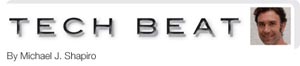 Tech Beat Logo